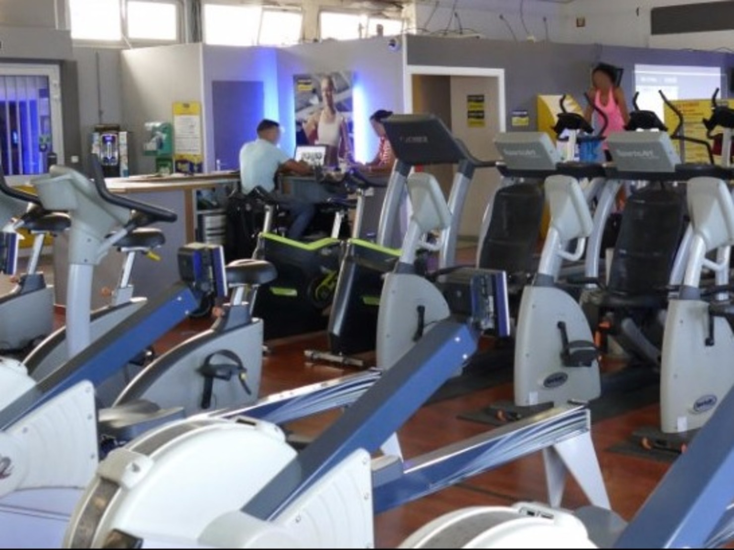 Fitness Park Saint Denis de la Réunion à SaintDenis Tarifs, Avis