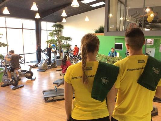 Makadam Fitness Saint Herblain