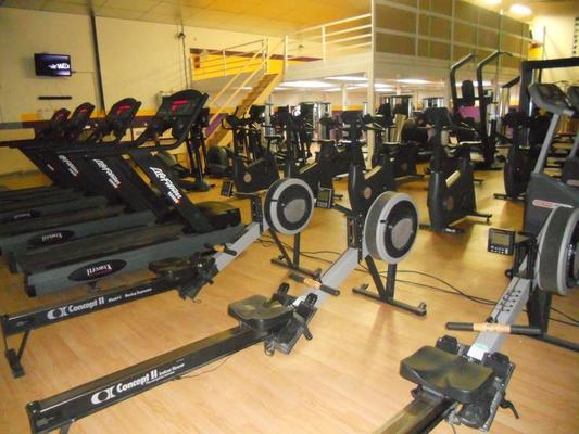 Vitality Fitness