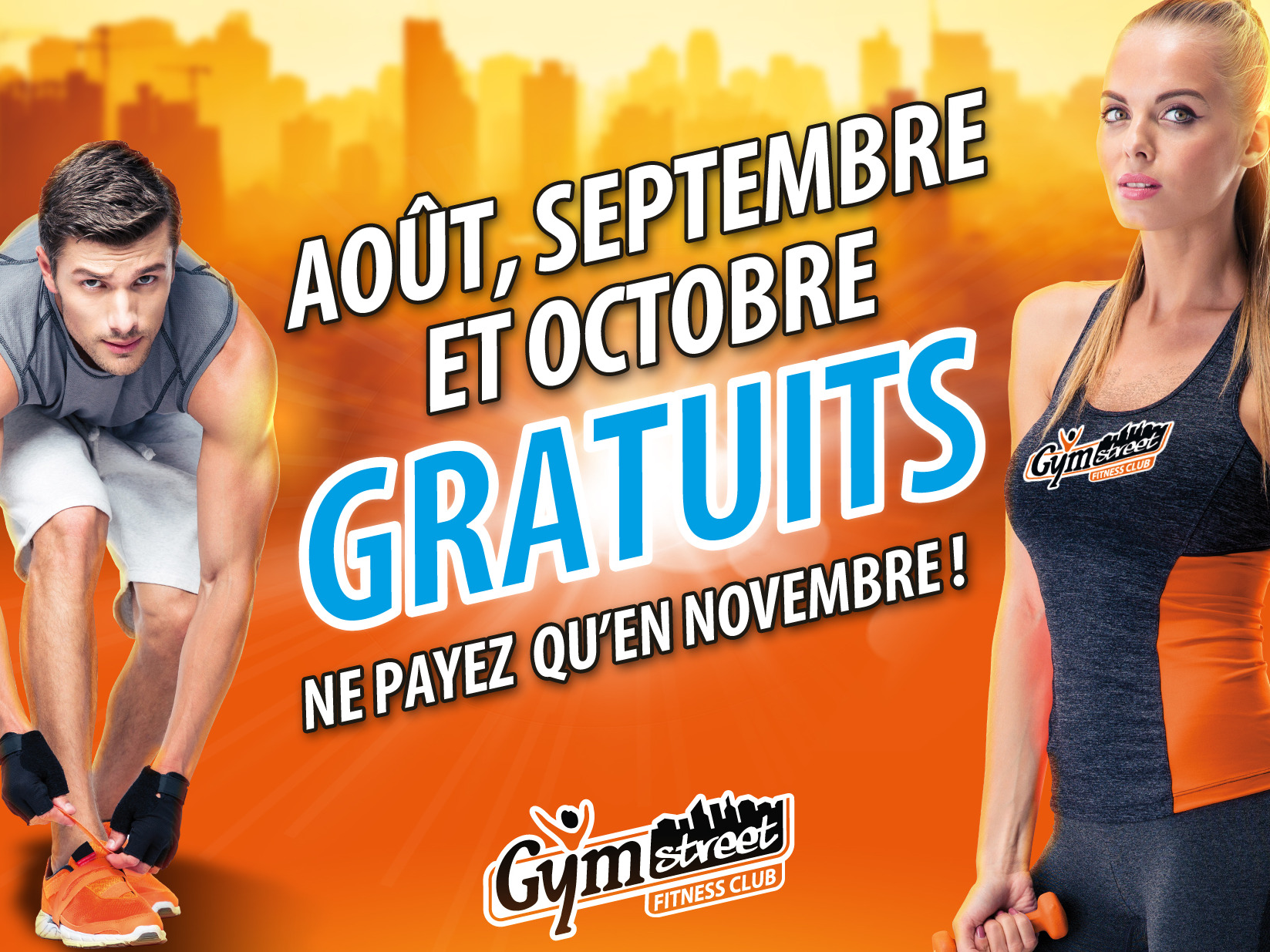 GYMSTREET Lille