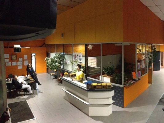Gold Gym's Talence