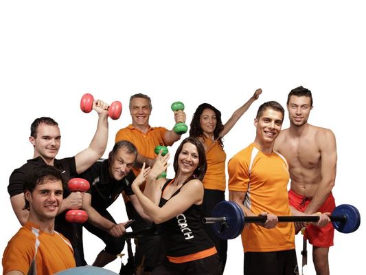 Gymnasia St Jean