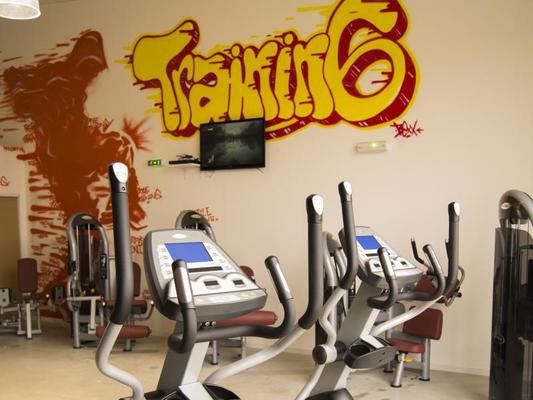 Freestyle Training