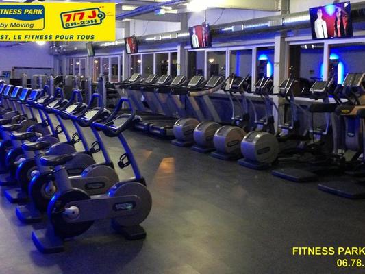 Fitness Park Chambourcy