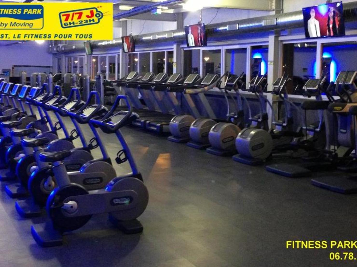 Salle De Sport Chambourcy