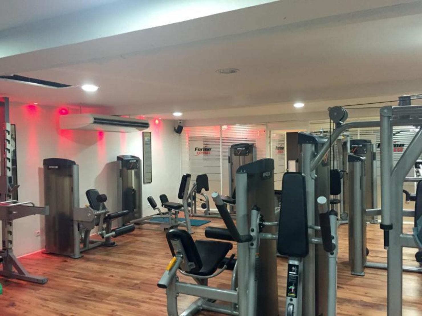 Forme Express Salle De Sport Paris 17 Paris