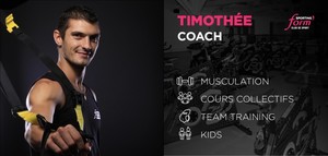 Timothée GARDE