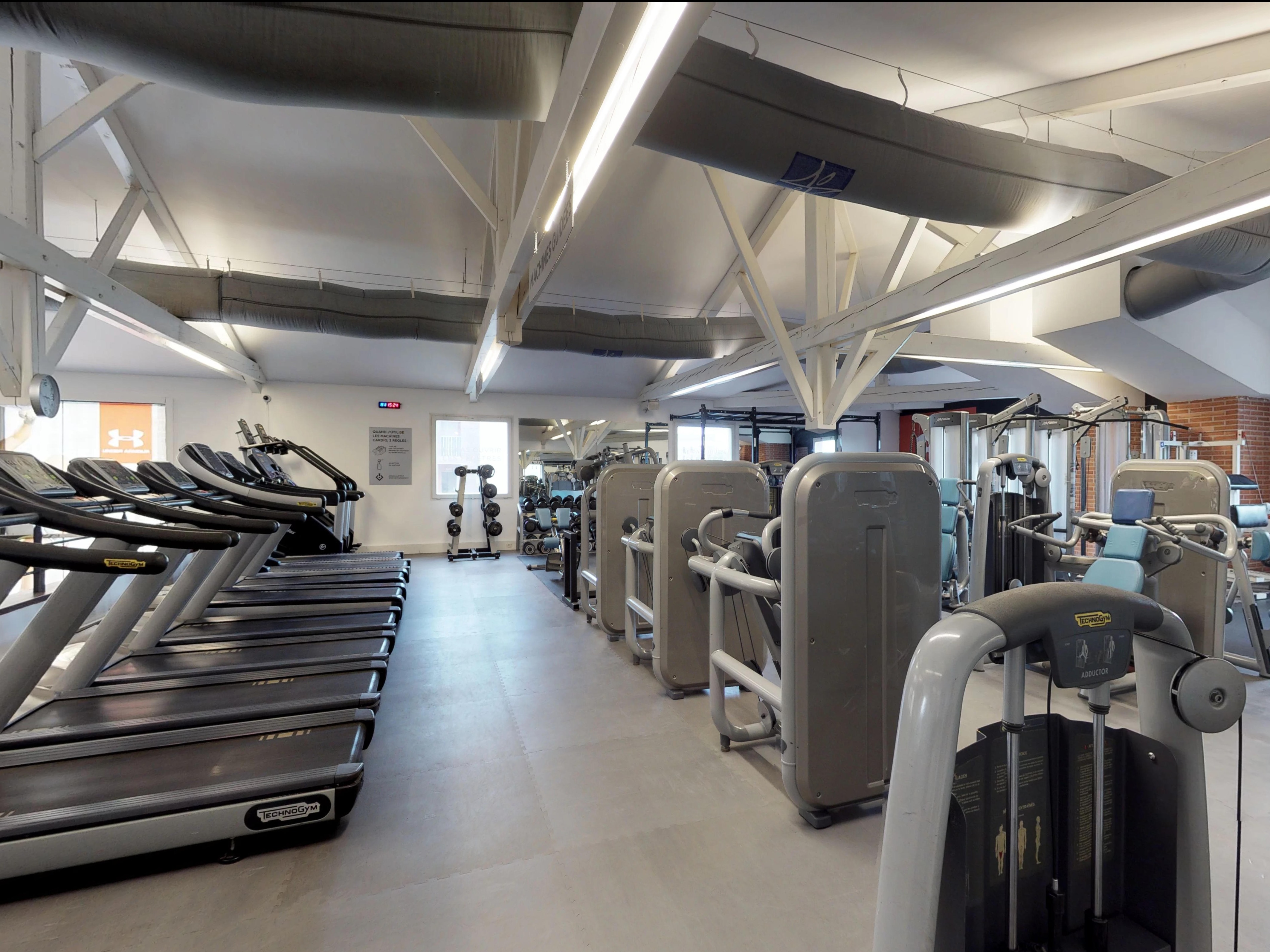 Salle De Sport Aucamville