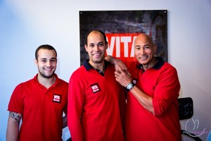 Allan, Anthony, Joseph