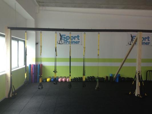 Sport Trainer Champagne au Mont d'Or