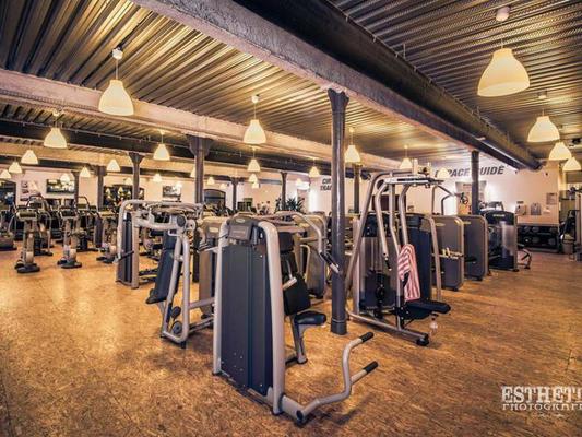 Fitness Park Metz