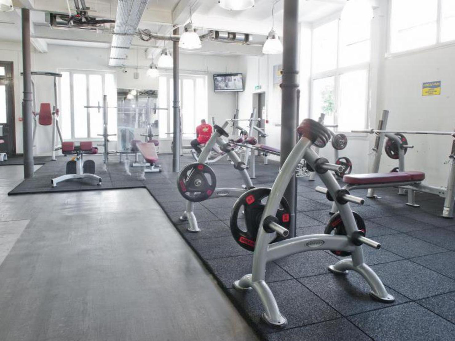 Fitness Park Montreuil Tarifs, Avis, Horaires, Essai Gratuit