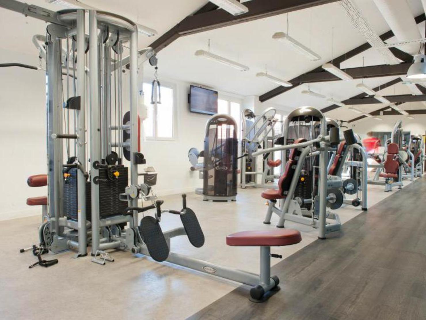 Fitness Park Montreuil Tarifs, Avis, Horaires, Essai Gratuit