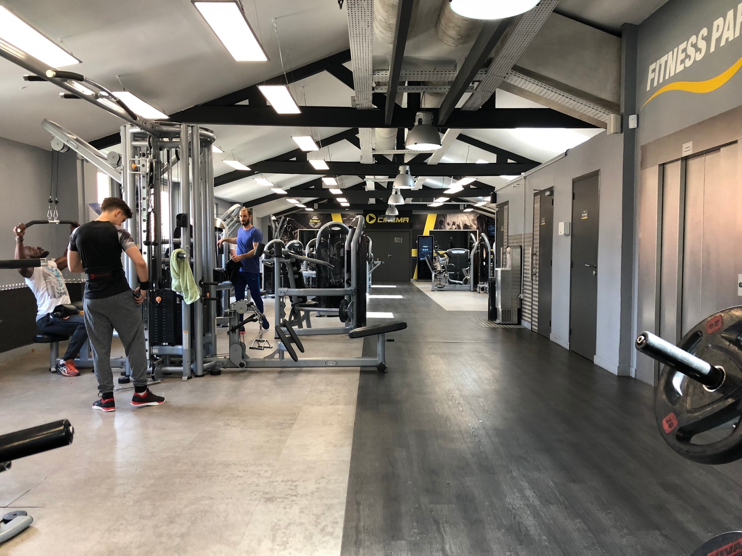 Fitness Park Montreuil Tarifs Avis Horaires Essai Gratuit