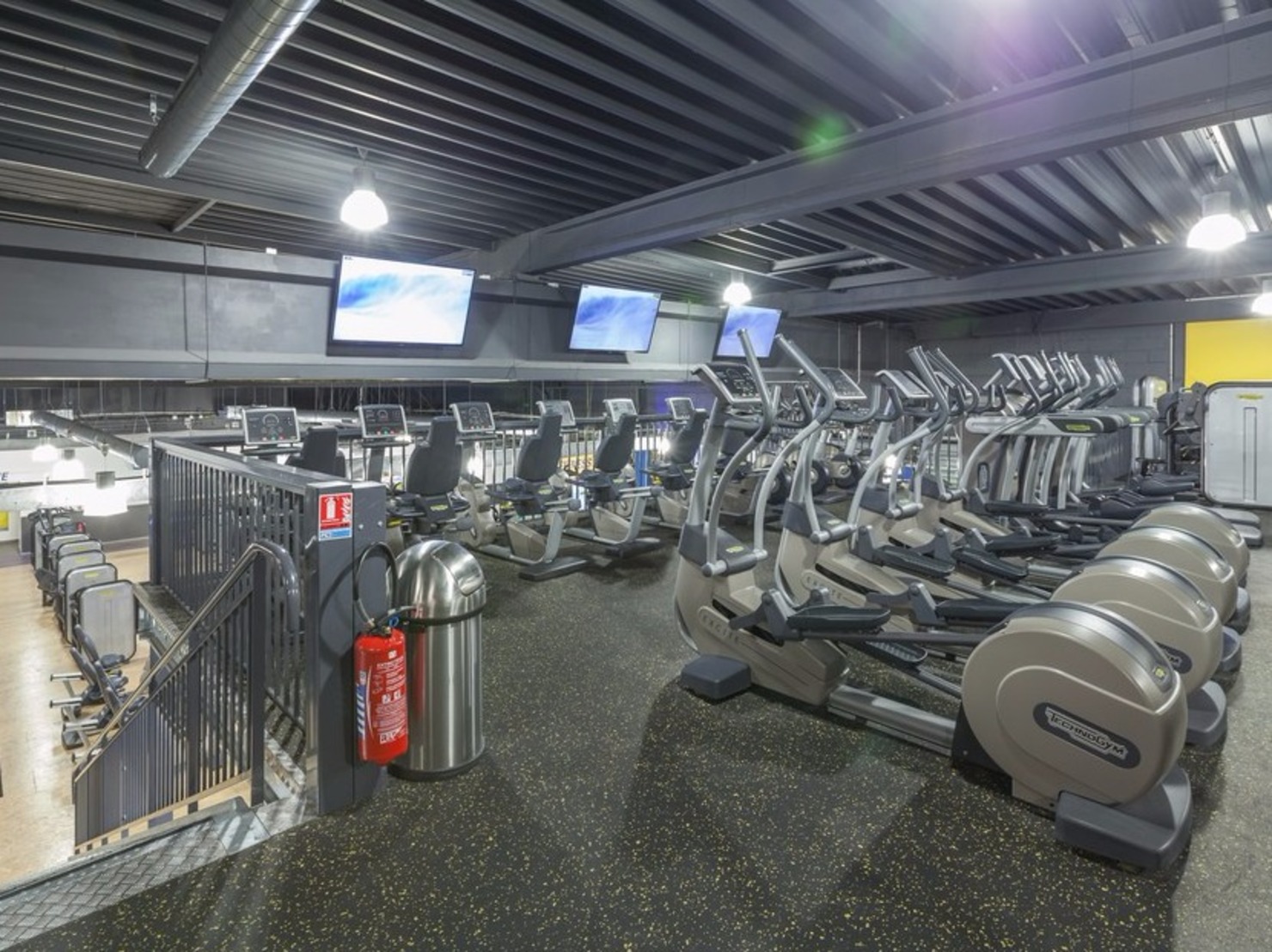 Trouvez votre prochaine salle de sport à Drancy! Salles de sport de Drancy