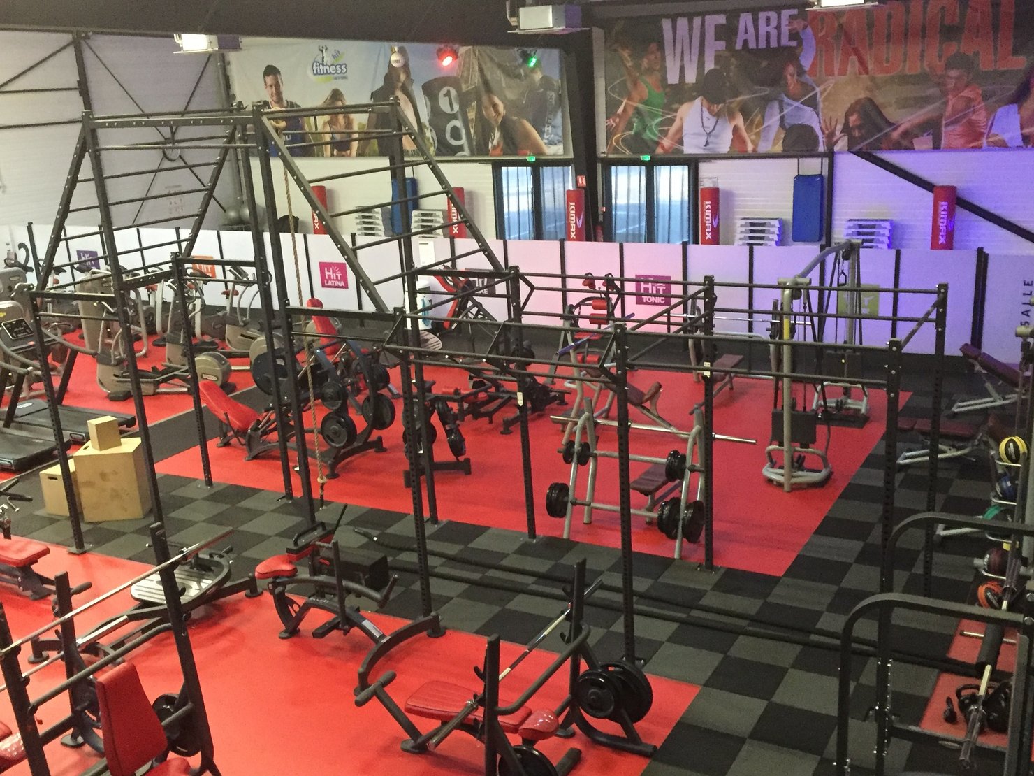 Salle De Sport Dammarie Les Lys