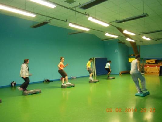 Vezin Fitness