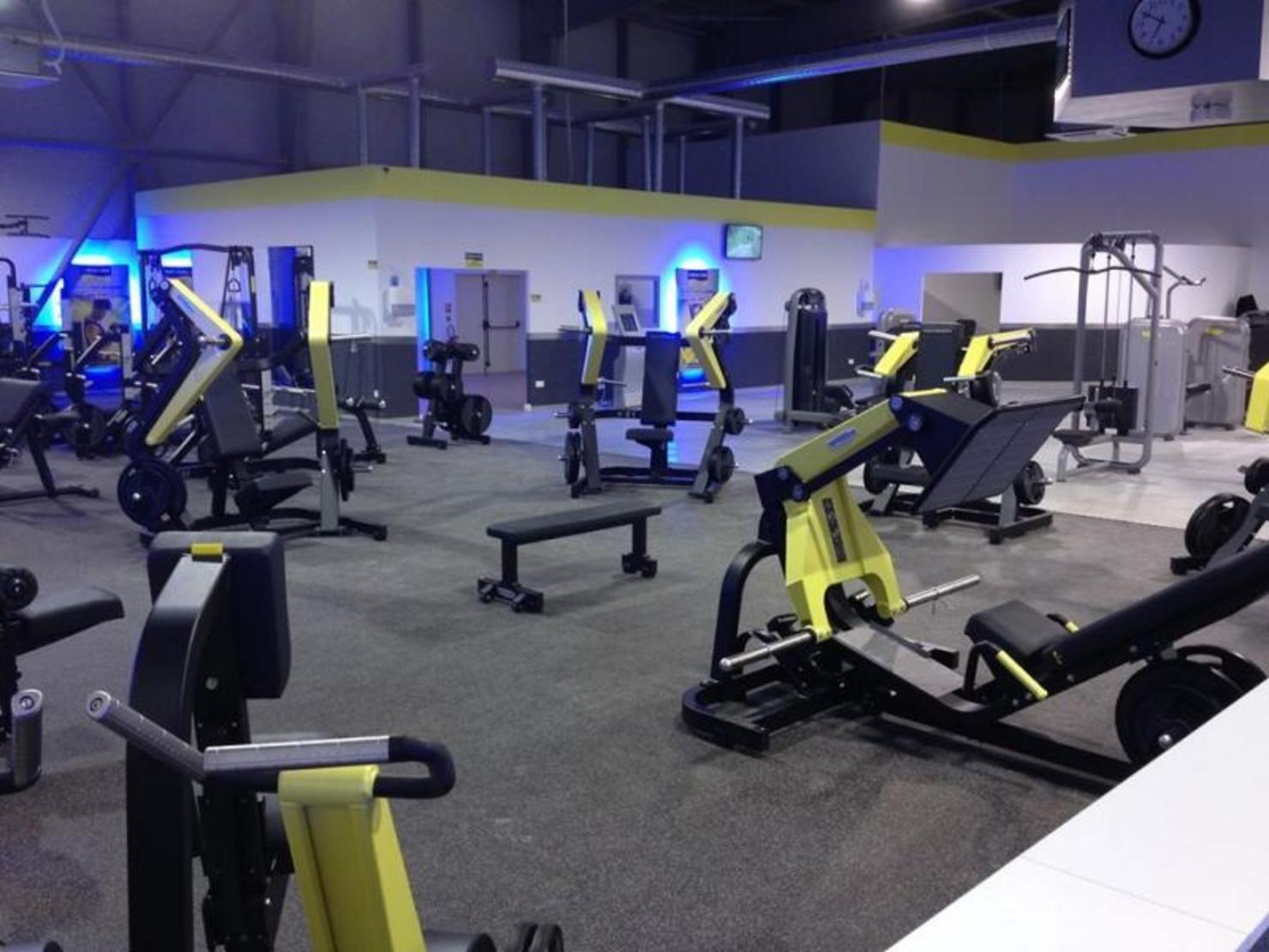 Fitness Park Plan de Campagne à Cabriès Tarifs, Avis, Horaires, Offre