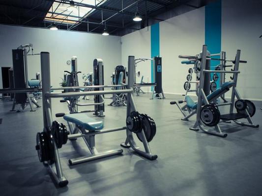 Bodeguita Fitness
