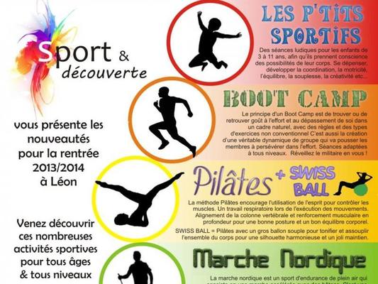 Sport & Découverte