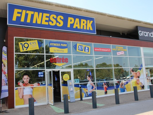 Fitness Park Chalon