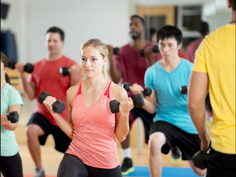 Natural Fitness