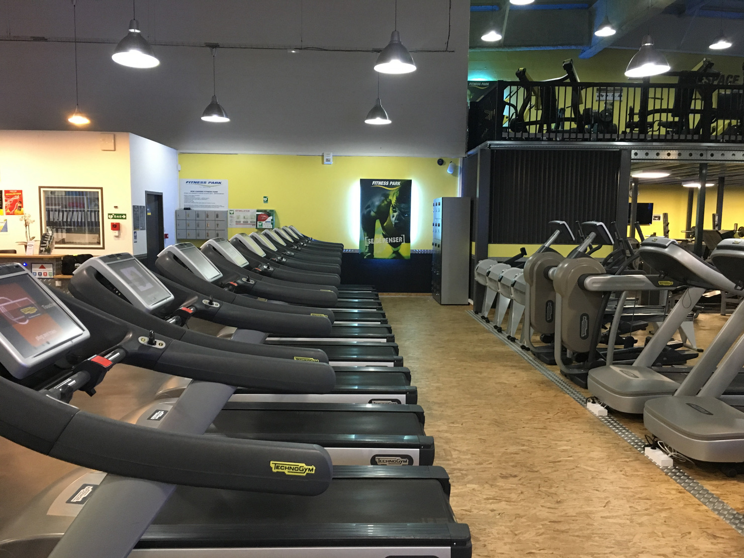 Fitness Park Pontault Roissy à RoissyEnBrie Tarifs, Avis, Horaires, Essai Gratuit