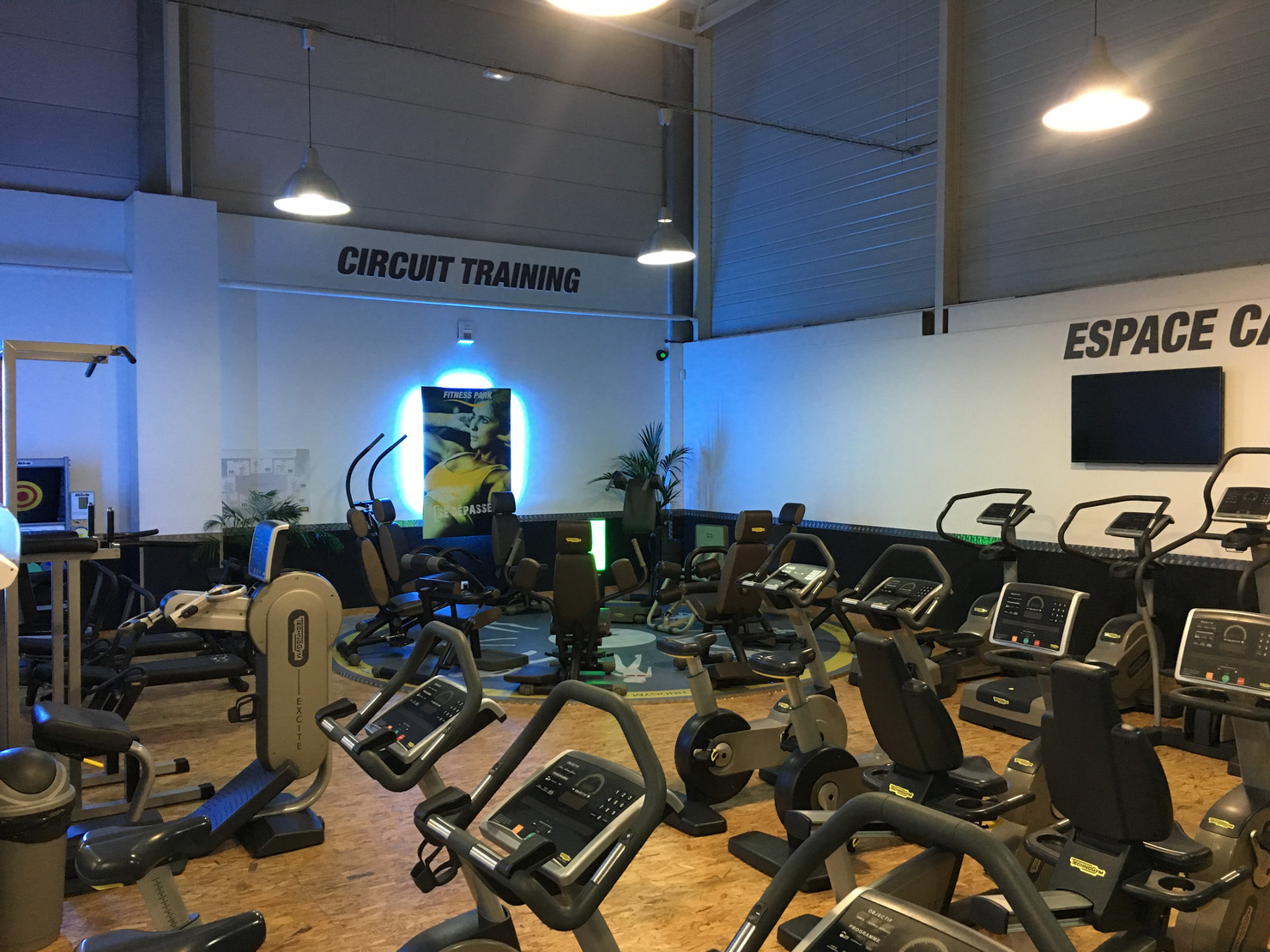 Planning Fitness Park Pontault at Yolanda Whelchel blog