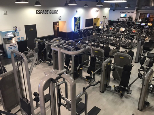 Salle De Sport Croissy Beaubourg