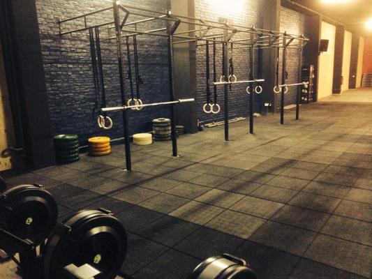 Weare Fitness & CrossFit