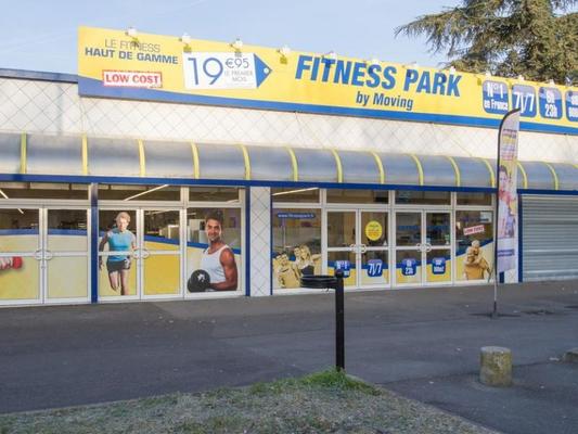 Fitness Park Orly