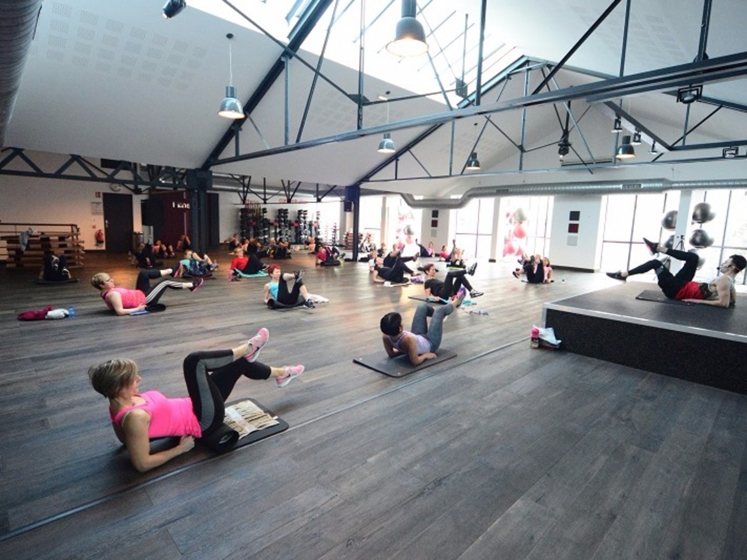 Wellness Sport Club Villeurbanne | Tarifs, Avis, Horaires, Offre D'essai