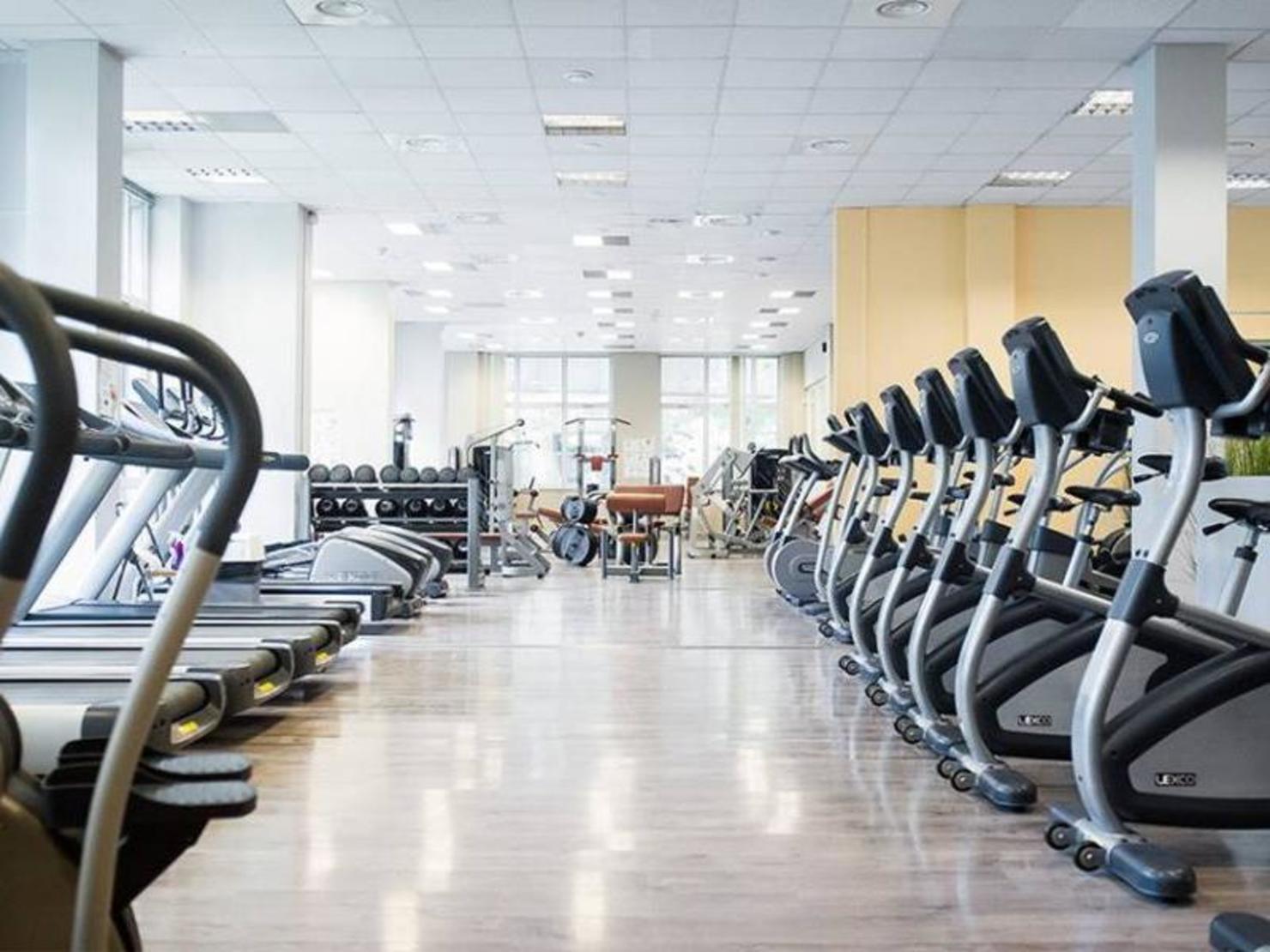 Salle Sport Neuilly