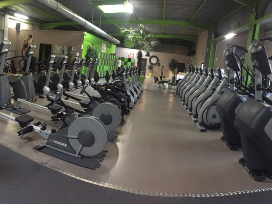 Liberty GYM Besançon Edison