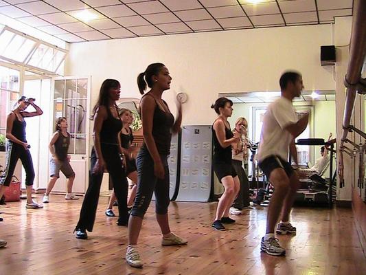 Aero Gym Wohl Cannes