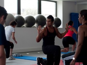 Styven- coach sportif