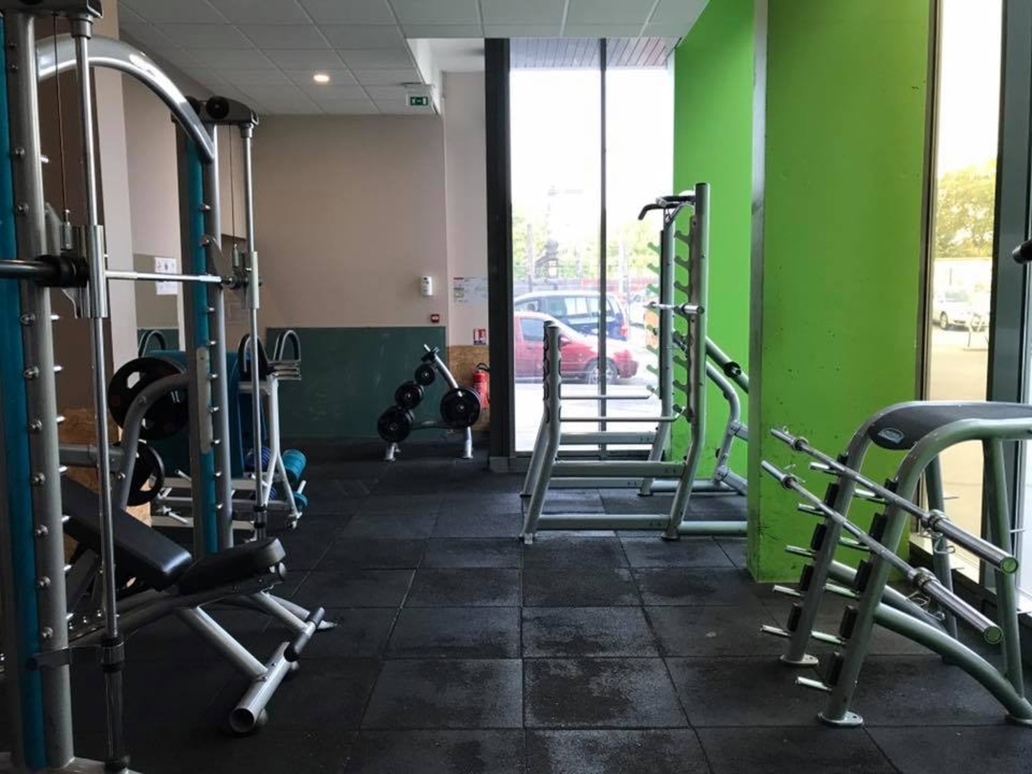 Lyon 7 Fitness Tarifs Avis Horaires Essai Gratuit