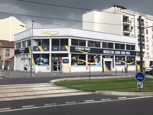 Fitness Park Courbevoie