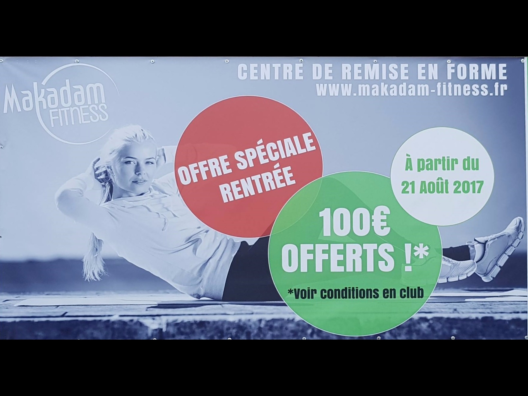 Makadam Fitness Bordeaux