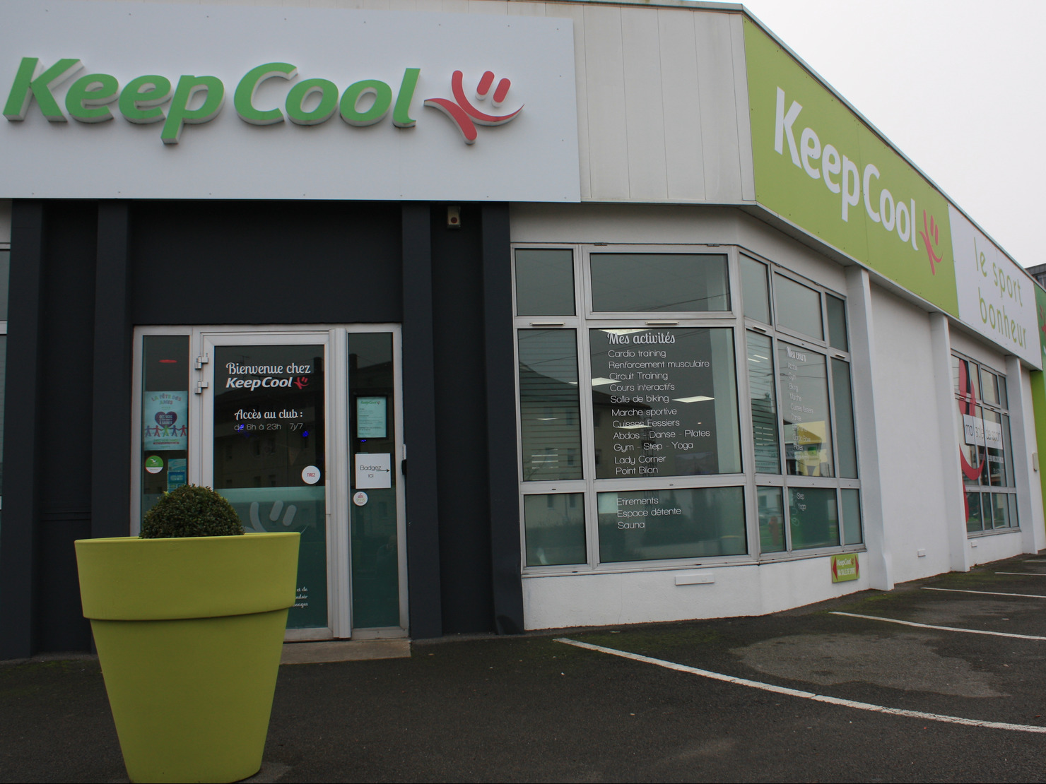 Keep Cool Orvault Tarifs, Avis, Horaires, Offre d'essai