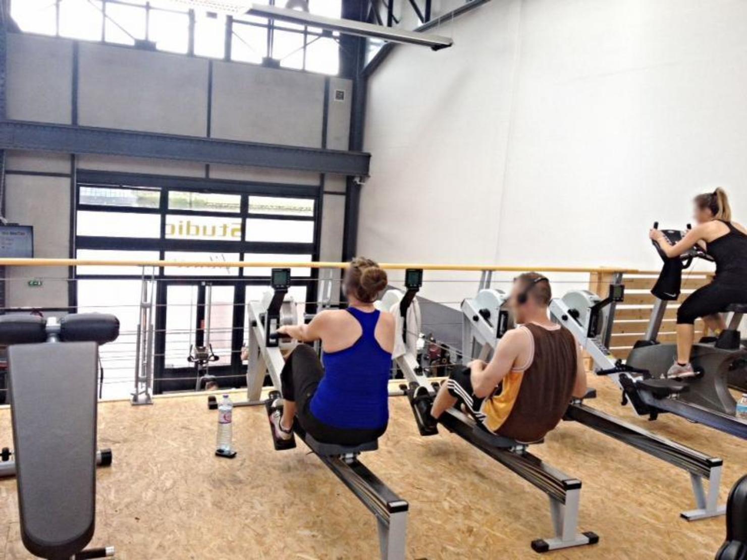 Studio Fitness Rouen Tarifs, Avis, Horaires, Essai Gratuit