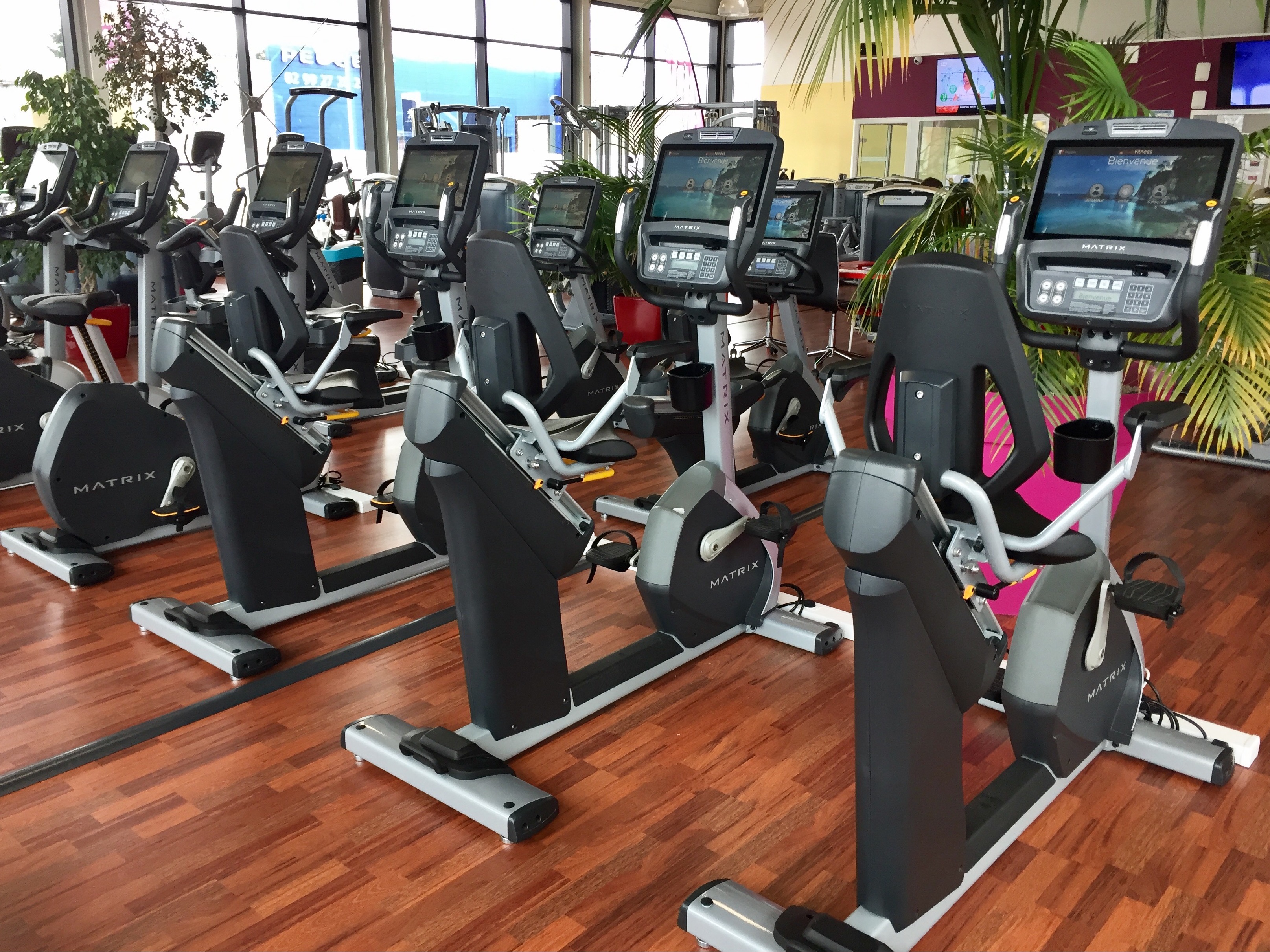 Vanilla Fitness