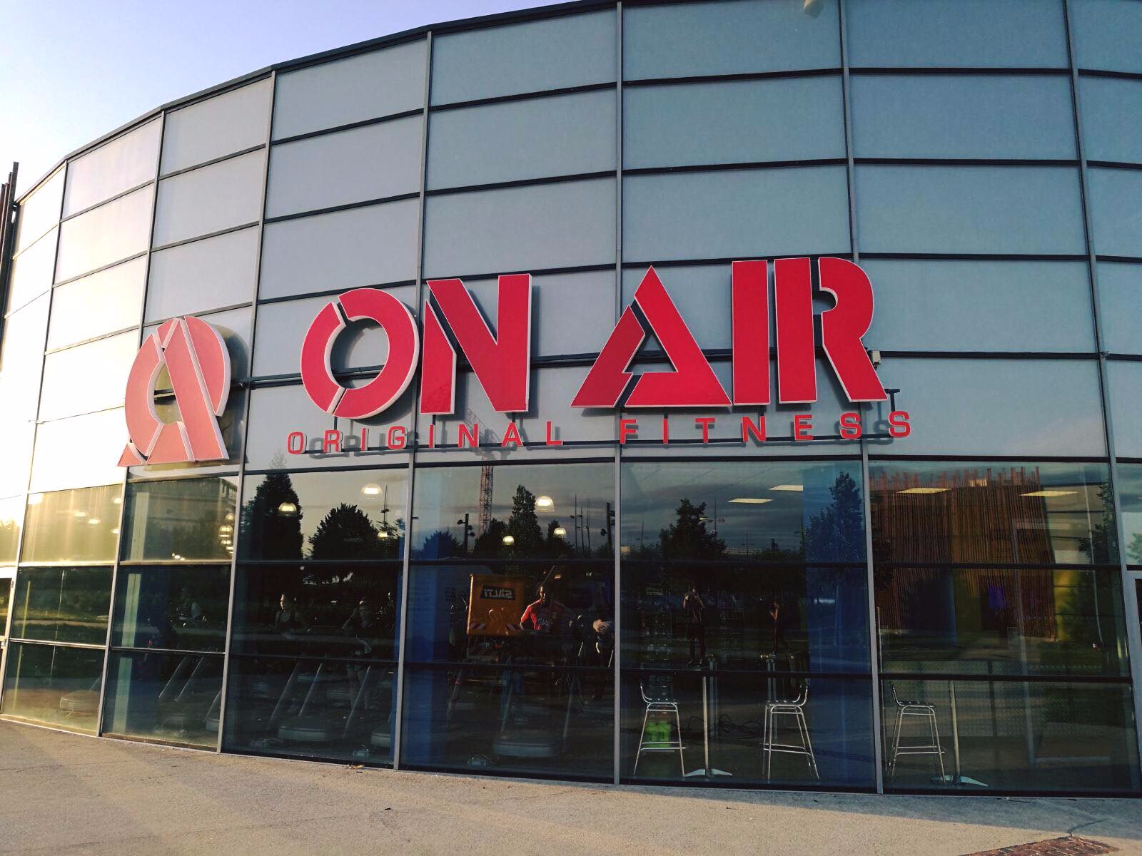 ON AIR Carré Sénart