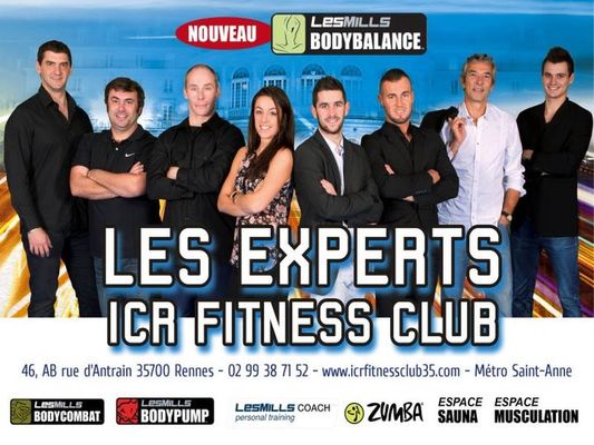 ICR Fitness Club