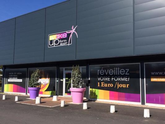 Wake Up Form Bordeaux Ouest