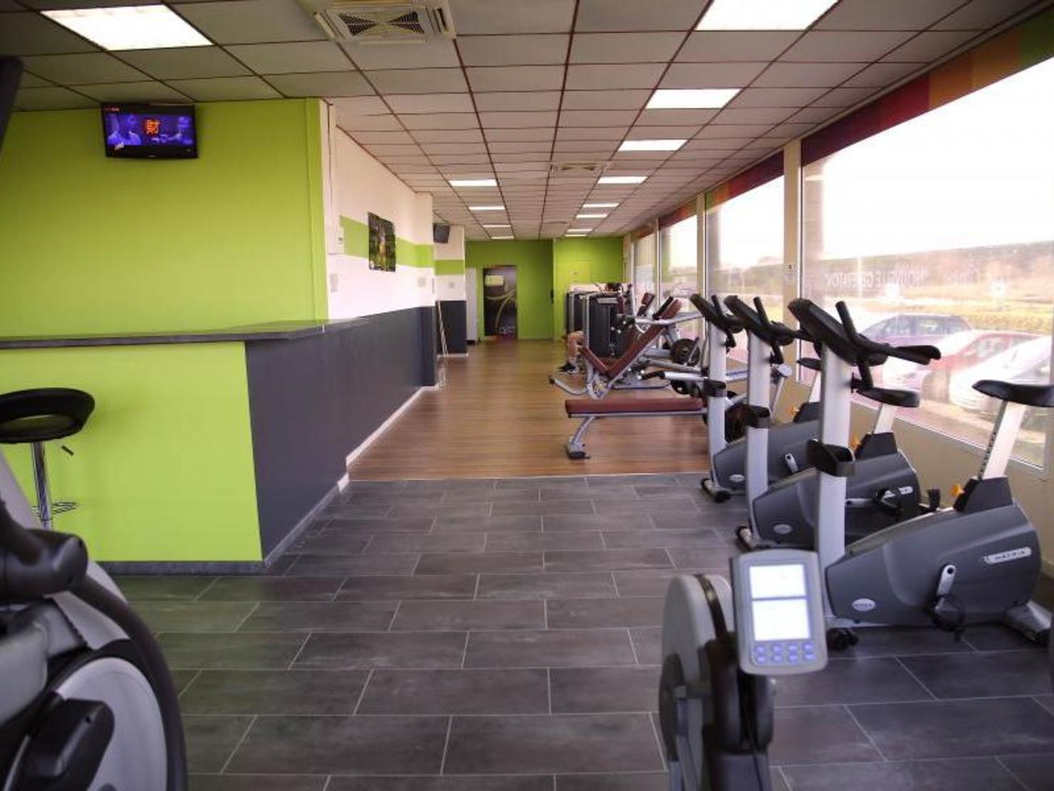 Salle De Sport Thouars