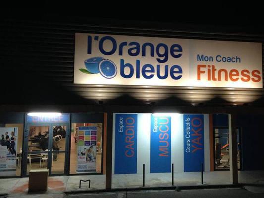 L'Orange Bleue Vitrolles