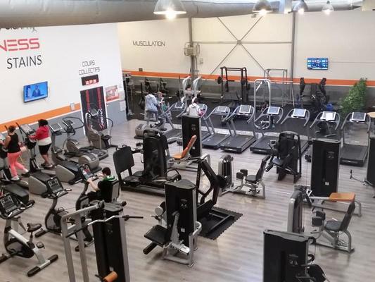 Arena Fitness Stains