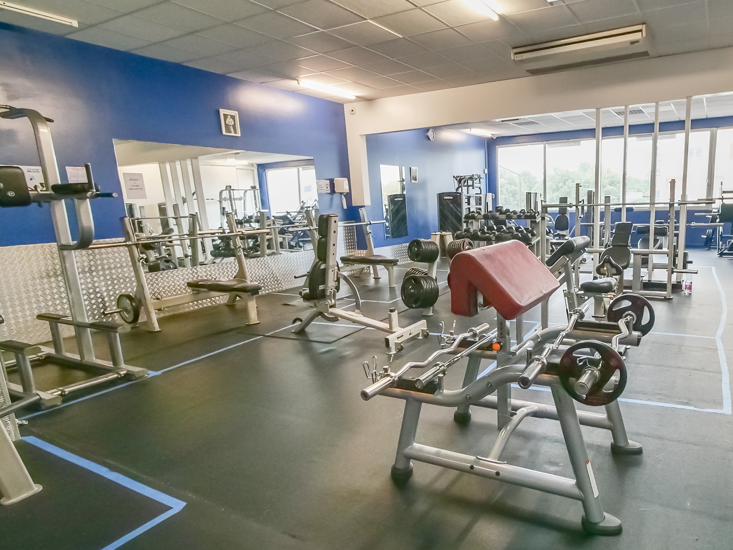L'Orange Bleue Viry Chatillon Tarifs, Avis, Horaires