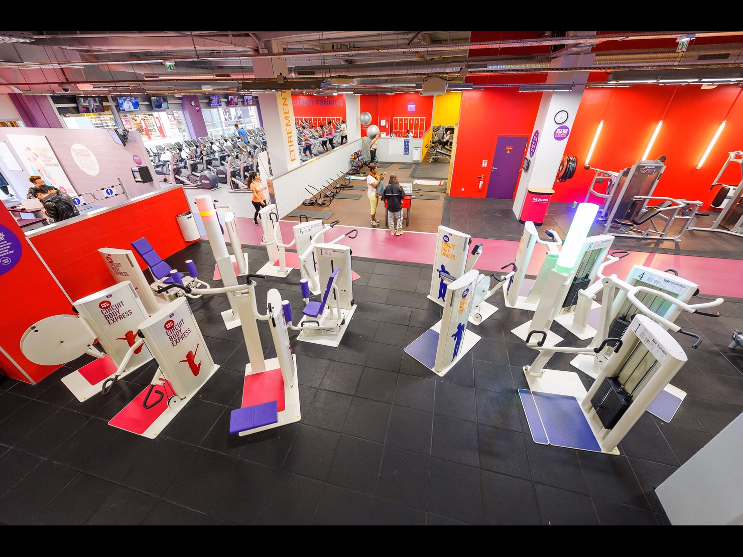 Neoness Salle De Sport Aubervilliers Le Millénaire Neoness Aubervilliers CCIAL Le Millénaire | Tarifs, Avis, Horaires, Offre  d'essai